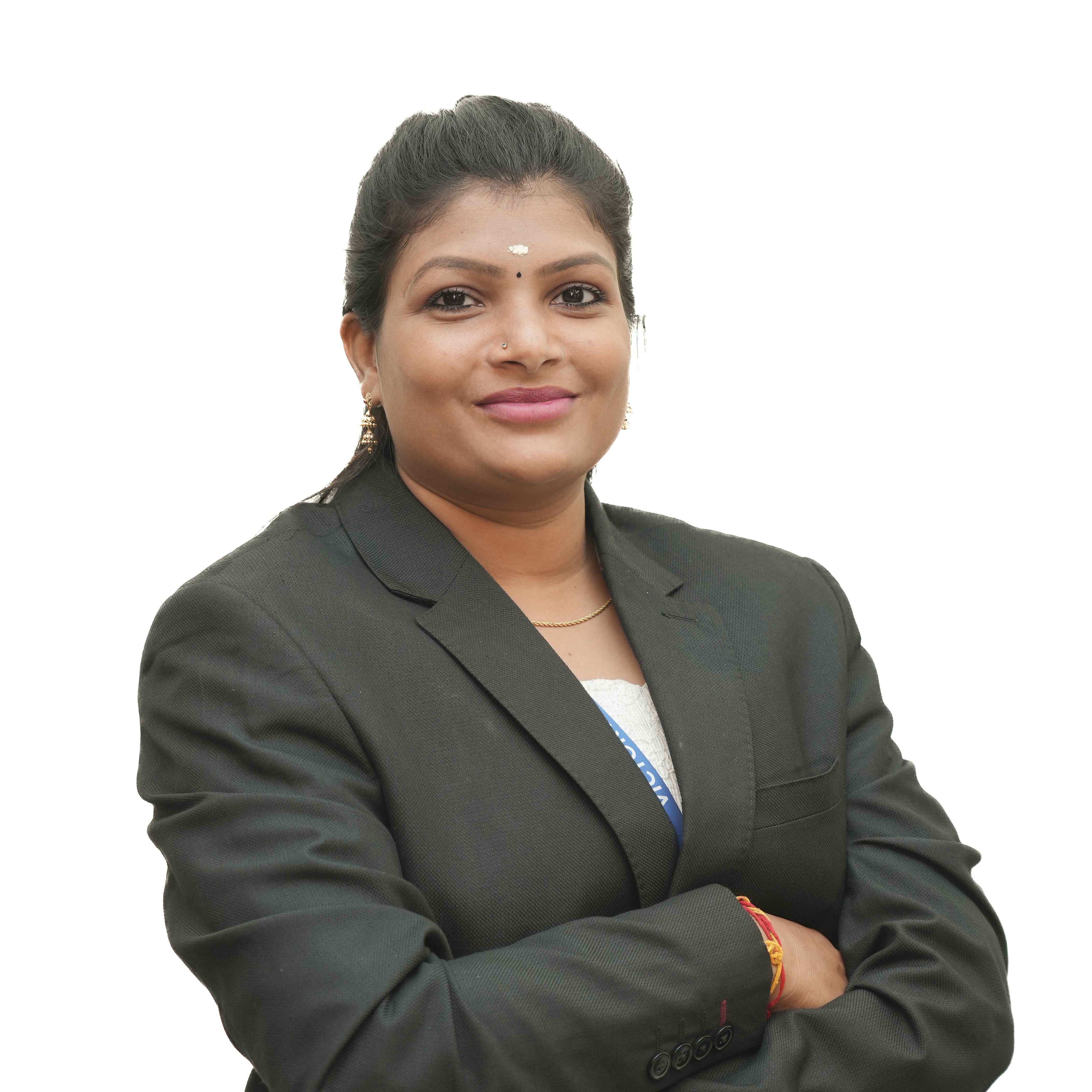 Rajalakshmi M