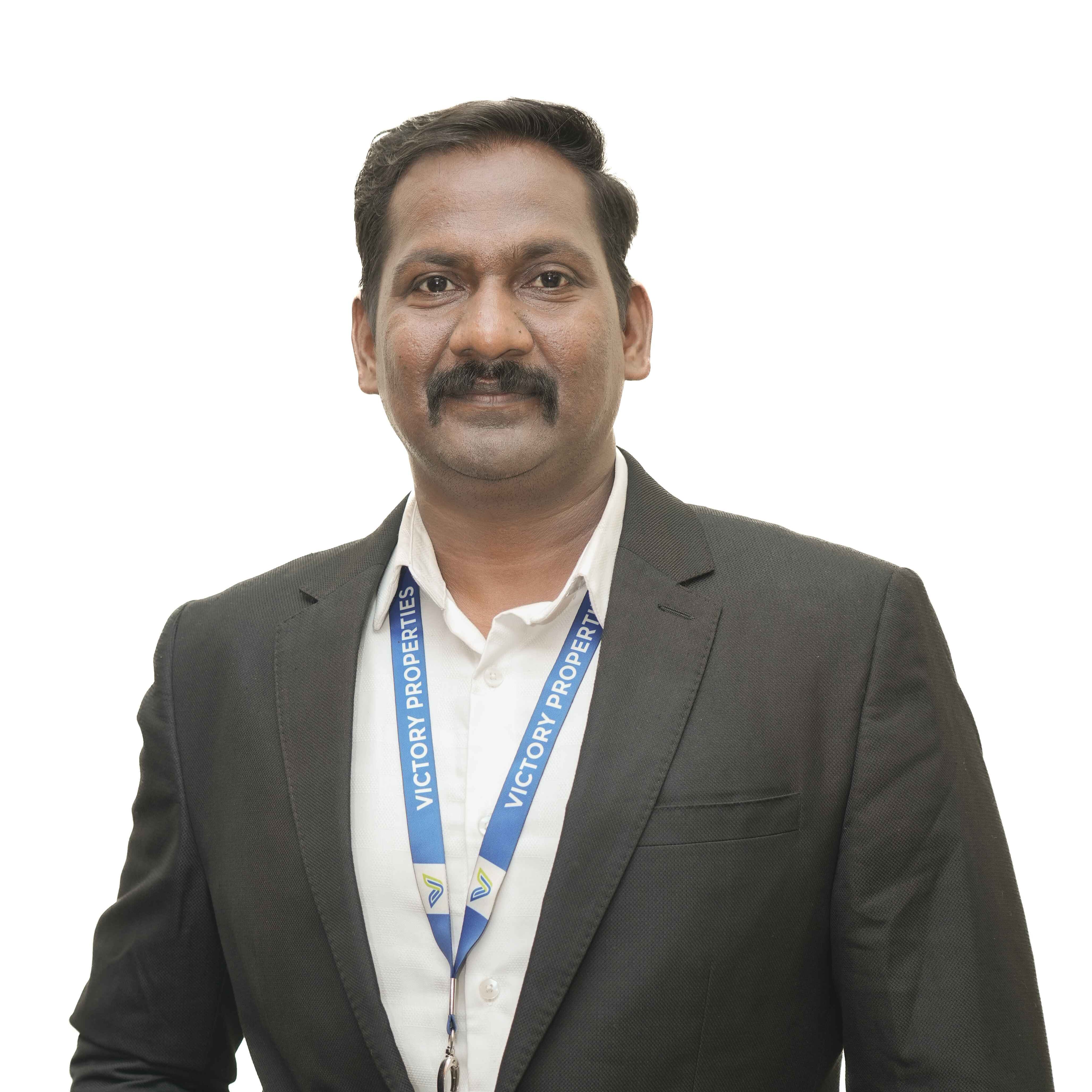 Suresh C